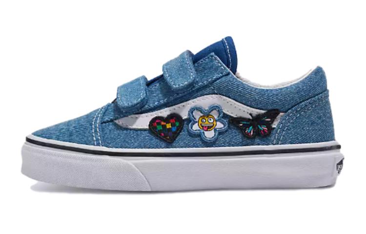 Кеды Vans (синие)