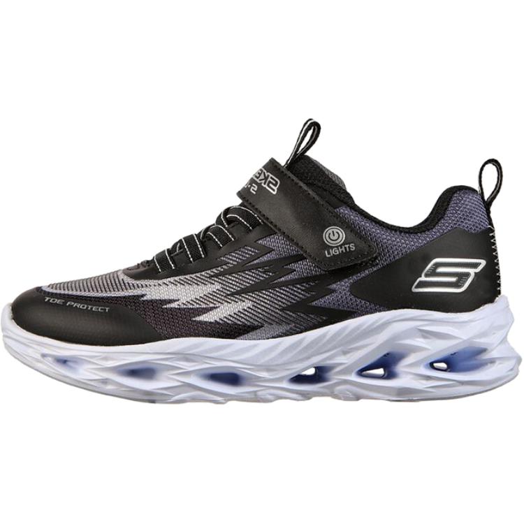 Детские кроссовки Skechers (синие)