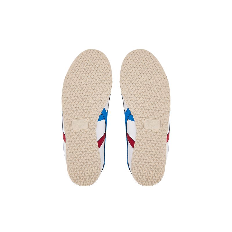 Мужские кеды Onitsuka Tiger MEXICO 66 BAJA (белые)