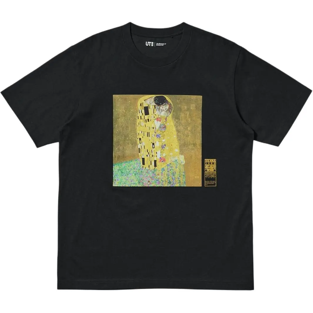 UNIQLO x MoMA SS26 T Shirt Unisex