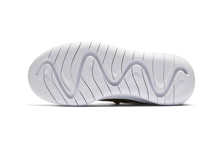 Кроссовки Nike Tessen (черный / белый) — Чёрный / белый — фото 6