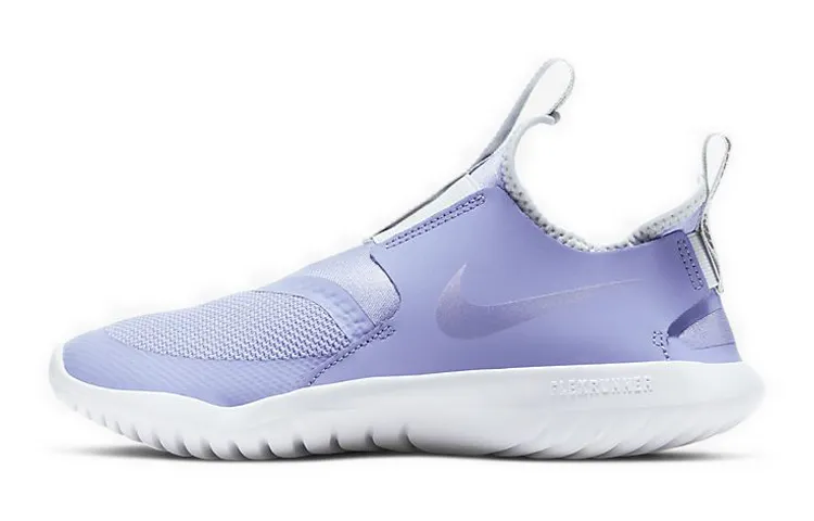 Nike Flex Runner Grey/Blue GS