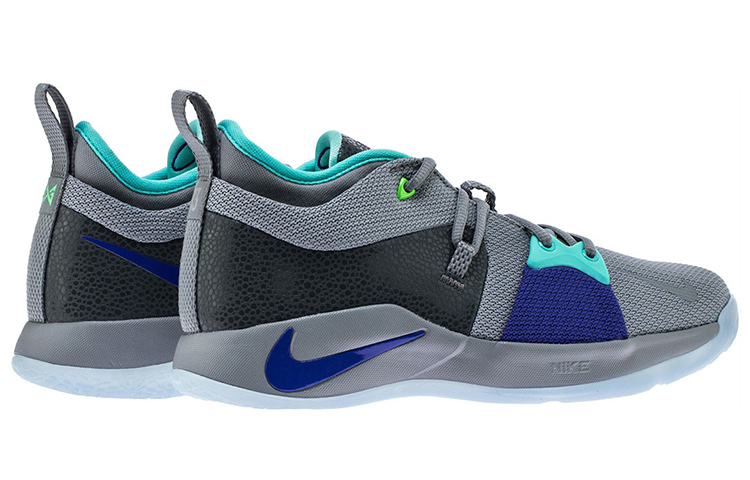 Мужские кроссовки Nike PG 2 GS (синие) — фото 4