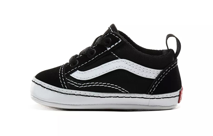 Кеды Vans (черно-белые)