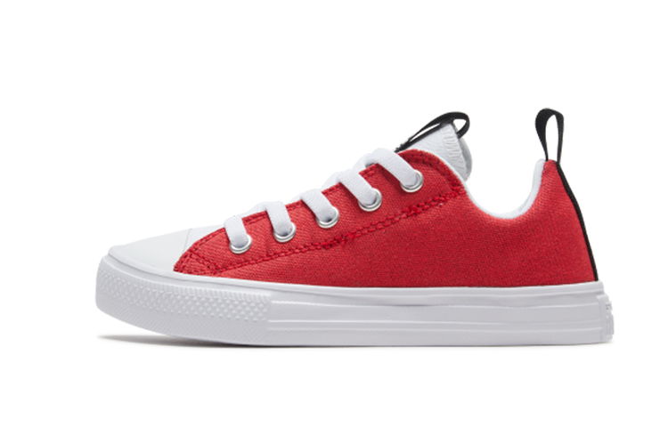 Кеды Converse Chuck Taylor All Star Superplay (красно-белые)