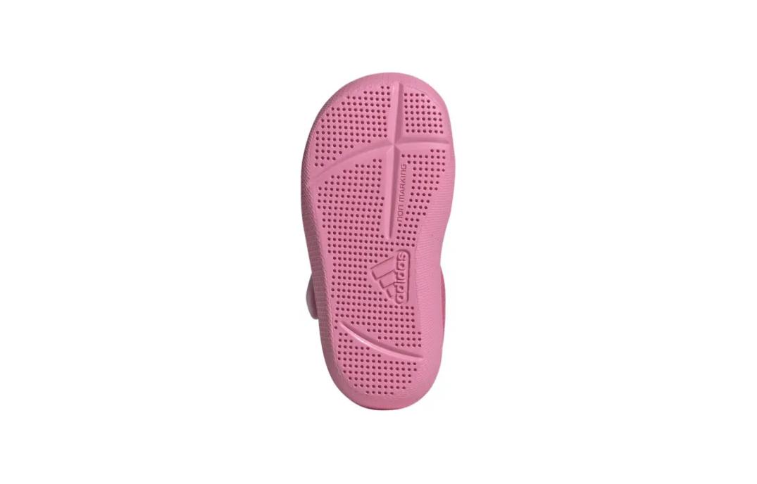 Детские сандалии adidas Altaventure 2.0 (розово-белые) — фото 6