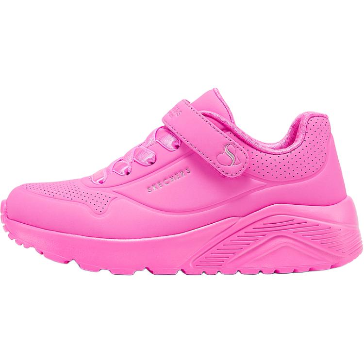 Детские кеды Skechers STREET (розовые)