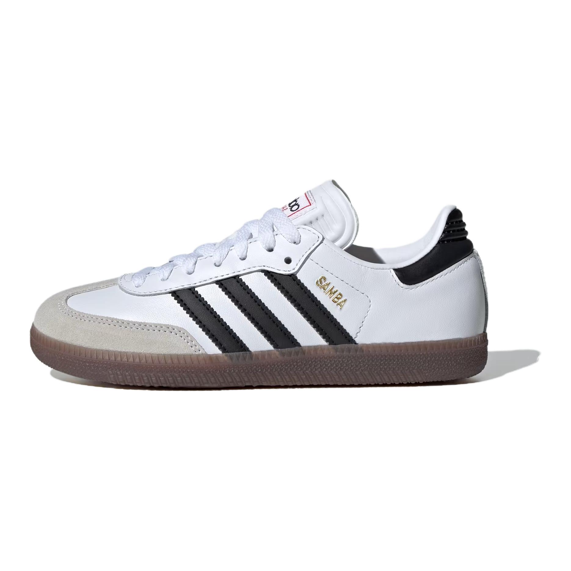 Кеды adidas Samba (белые)