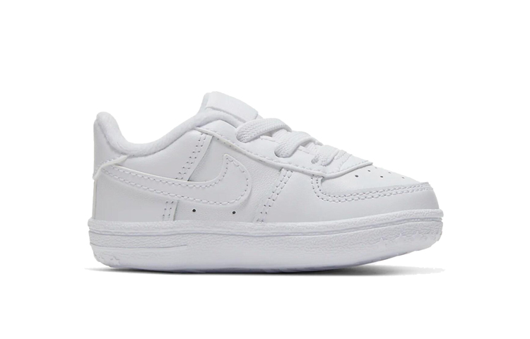 Кроссовки Nike Air Force 1 Crib (белый) — фото 3
