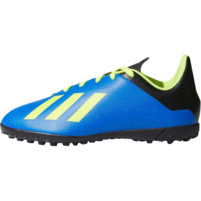 Детские кроссовки adidas X 19.4 (синие)