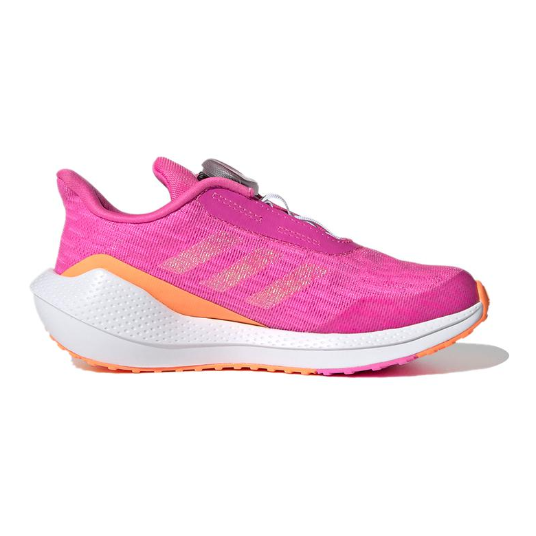 Кроссовки adidas EQ21 Run Boa K (розовые) — фото 4