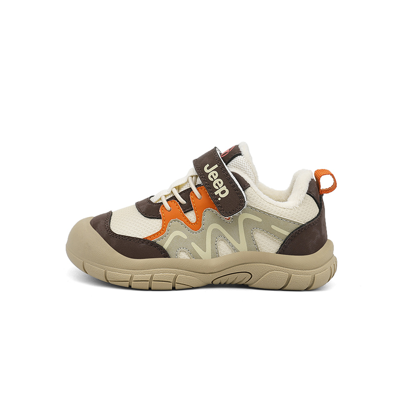 Детские кеды Jeep Casual Shoes (белые)
