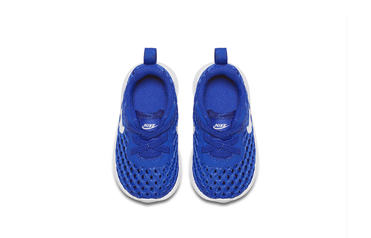 Детские кроссовки Nike Tanjun BR BLUE (синие) — фото 5