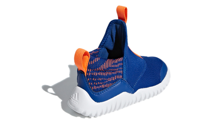 Детские кроссовки adidas Rapidazen (синие) — фото 6