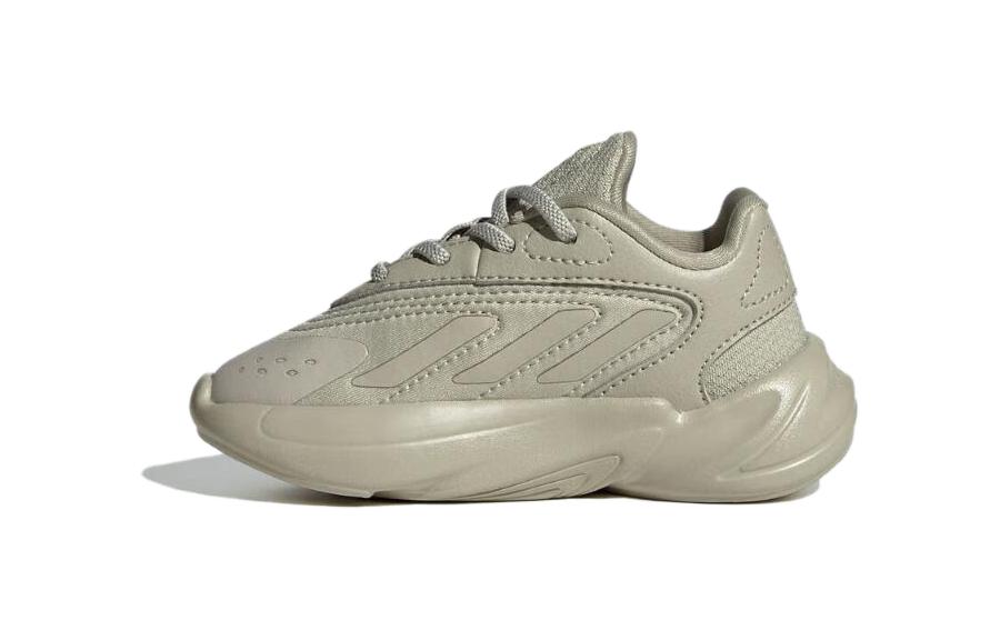 Кроссовки adidas Ozelia (бежевые)