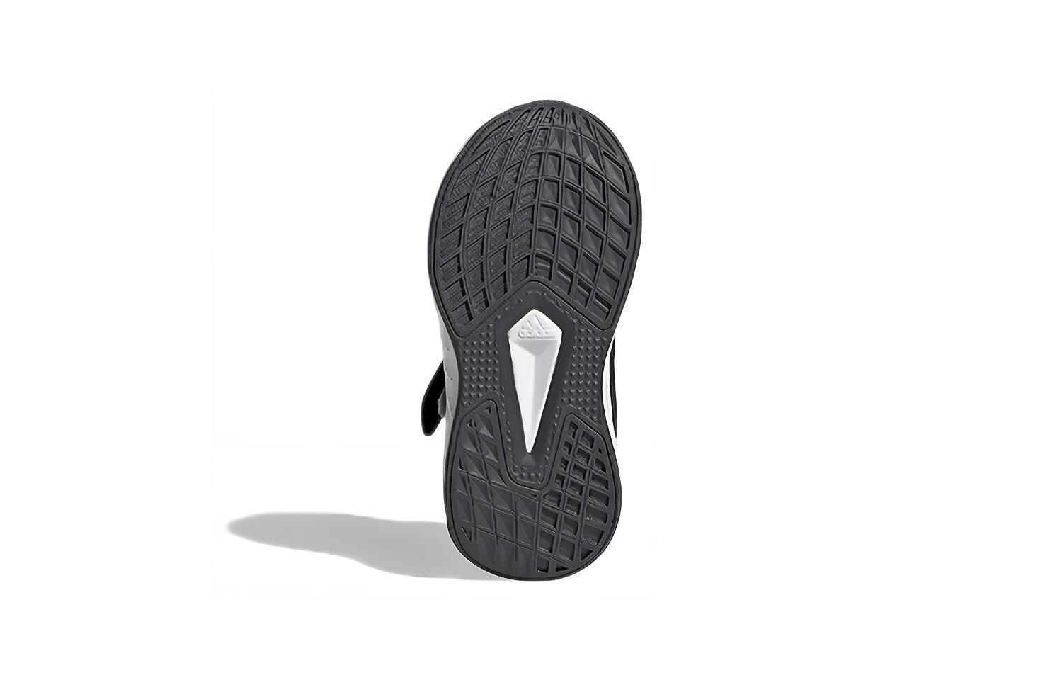Кроссовки adidas Duramo Sl (черный / белый) — Чёрный / белый — фото 7