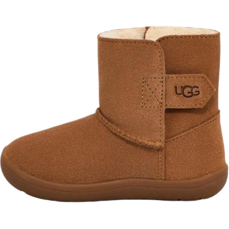 Ботинки UGG Keelan II (коричневые)