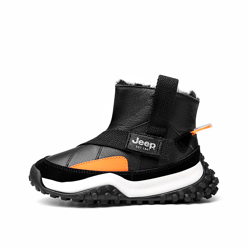 Ботинки Jeep Winter Boots (черные)