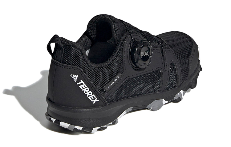 Детские кроссовки adidas Terrex Agravic (черные) — фото 6