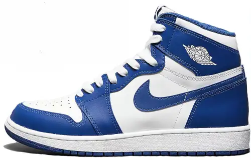 Jordan 1 High OG BG Storm Blue