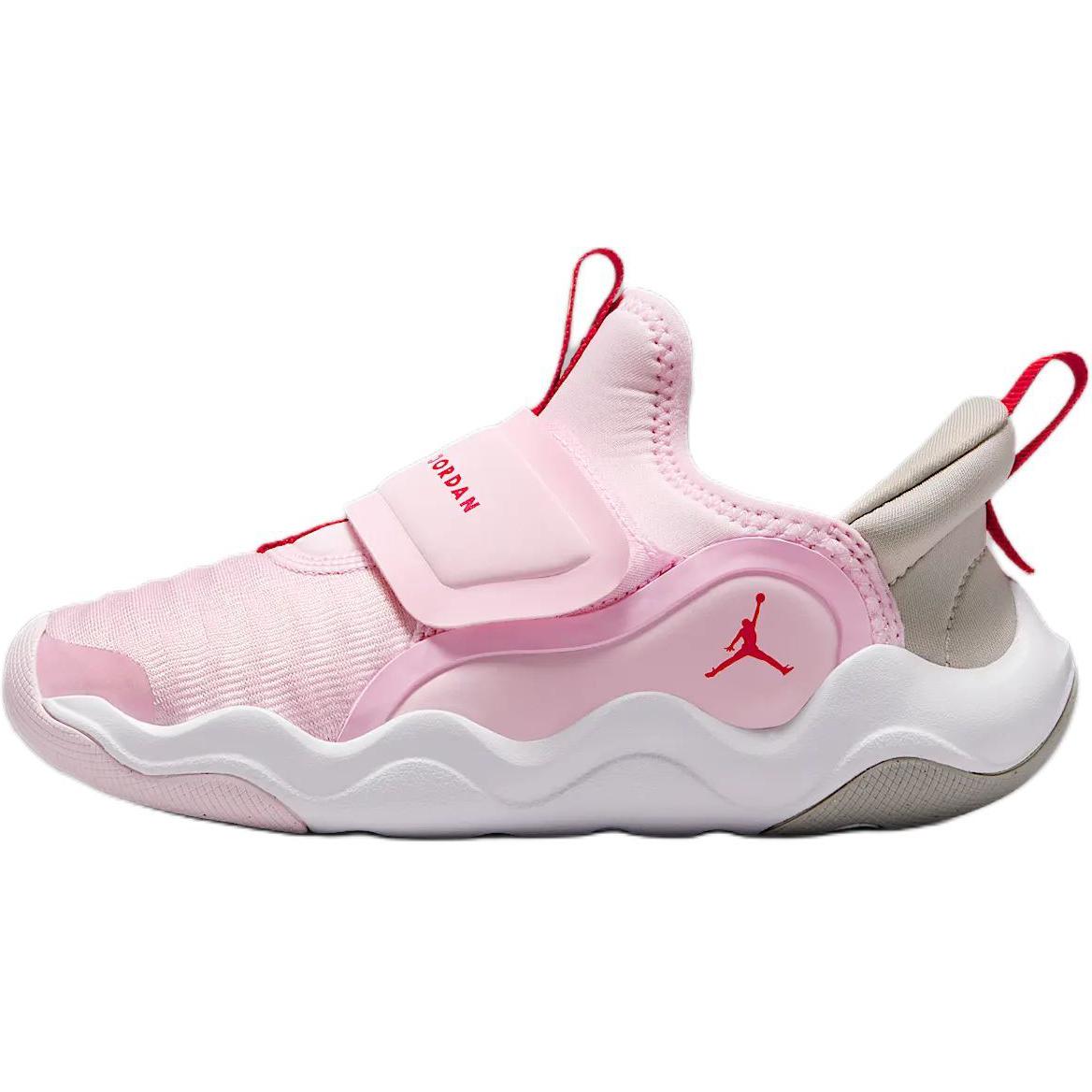 Детские кроссовки Jordan 23/7.2 EasyOn (розово-белые)