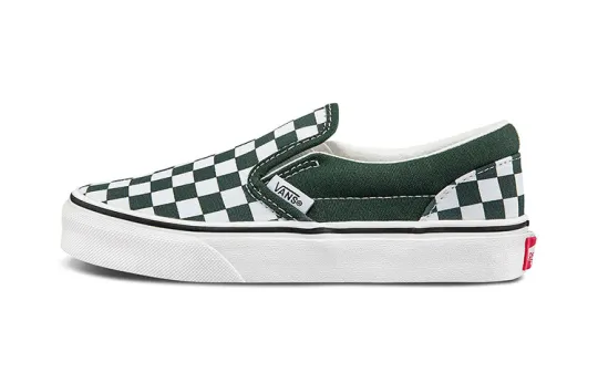Vans Slip On Kids' Skateboarding Shoes Pre School