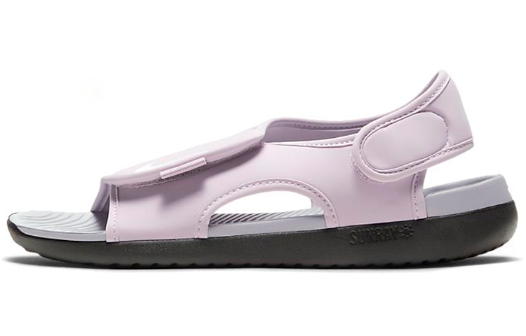Детские сандалии Nike Nike Sunray Adjust 5 (светло-фиолетовые)