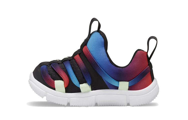 Кроссовки Nike Novice (сине-красные)