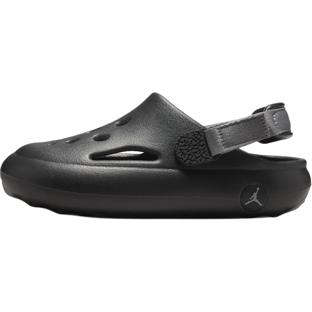 Сандалии Jordan Jordan Hydrip (черные)