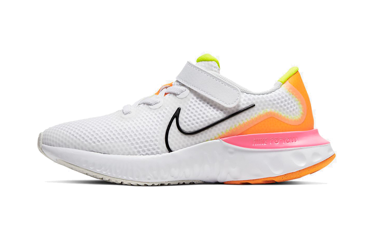 Кроссовки Nike Nike Renew Run (белые)