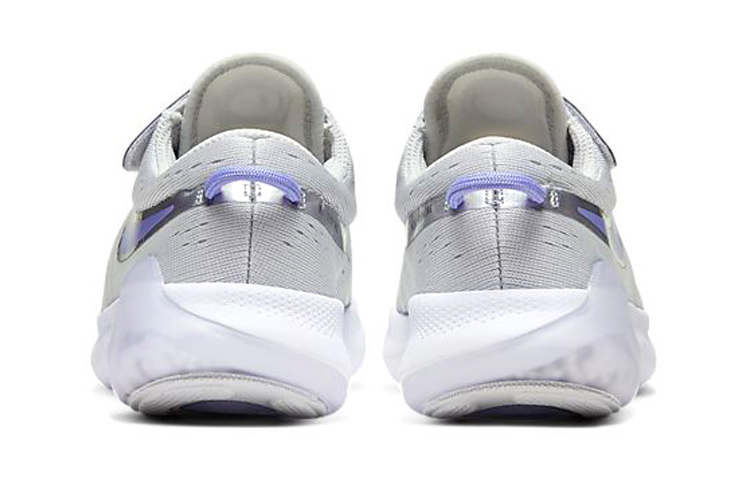 Детские кроссовки Nike Joyride Dual Run 1 BP (серо-фиолетовые) — фото 6