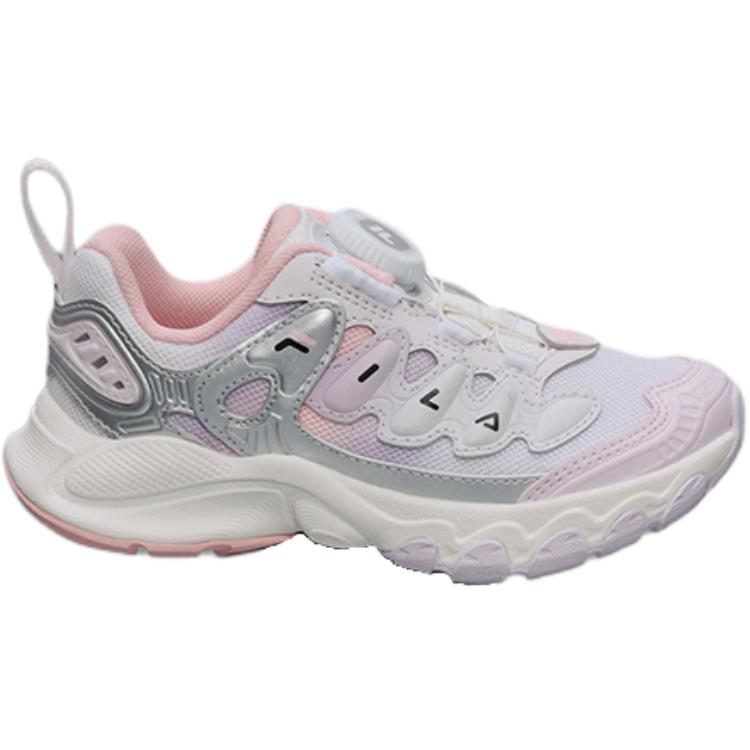 Детские кроссовки Fila Truffle South (разноцветные) — фото 2