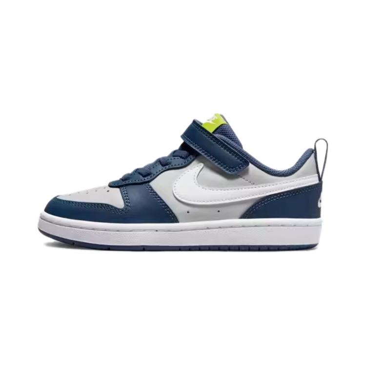 Кроссовки Nike Nike Court Borough (сине-серые)