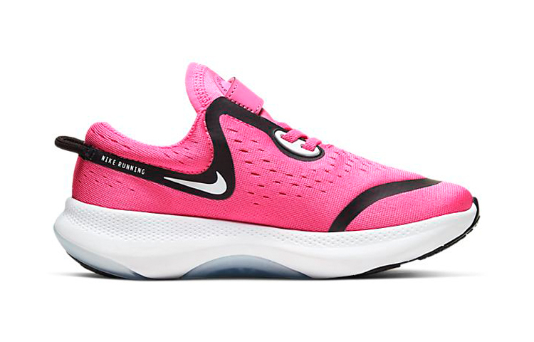 Детские кроссовки Nike Joyride Dual Run 1 (розово-белые) — Розовыйбелый — фото 2