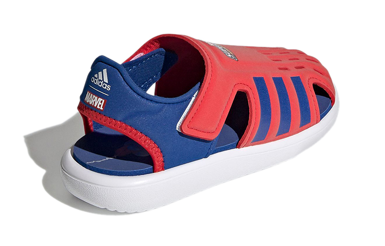 Сандалии adidas Water Sandal BP (красно-синий) — фото 4