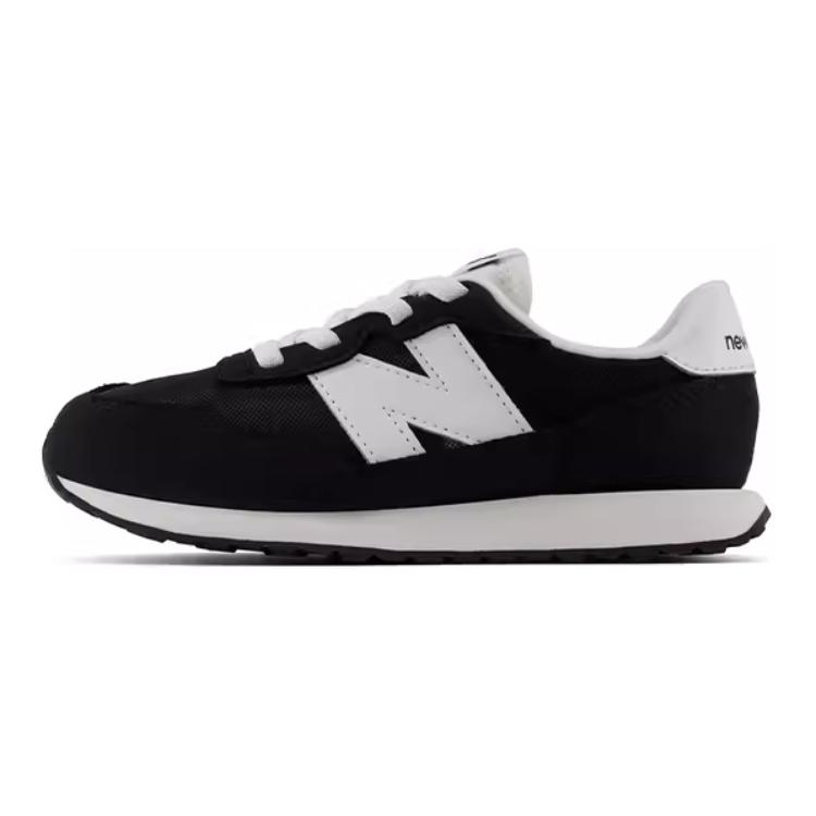 Кроссовки New Balance 237 (черные)