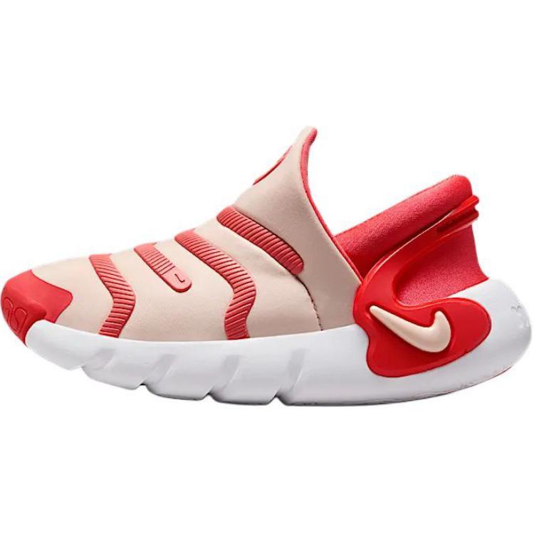 Детские кроссовки Nike Dynamo 2 EasyOn (красные)