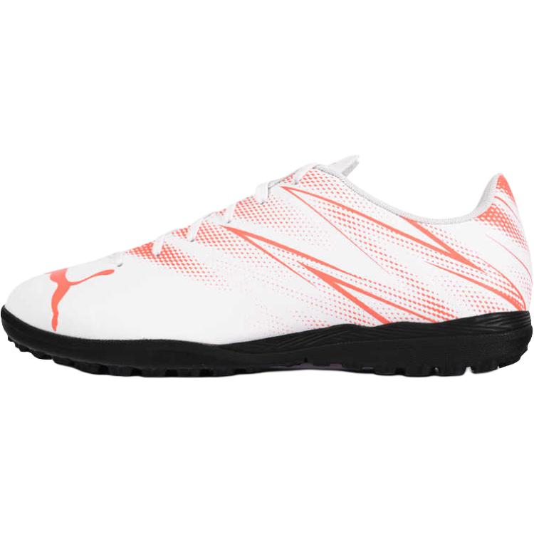 Детские кроссовки PUMA Attacanto TT JR (белые)
