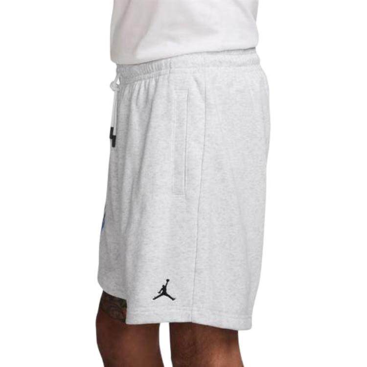 Jordan Sports Shorts Men’s Gray Moderate