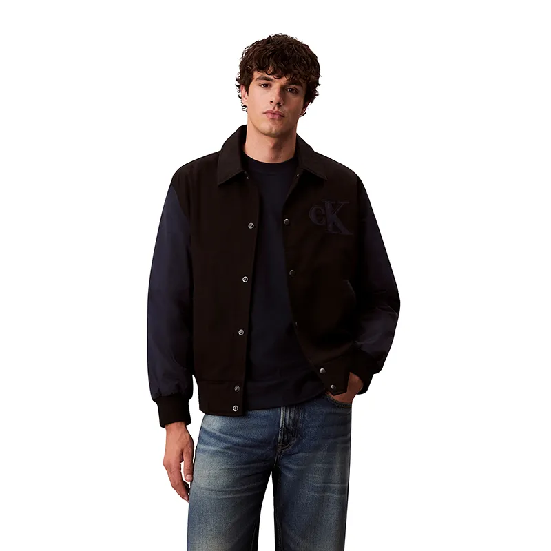CALVIN KLEIN Puffer Jacket Men's Gift Box Set Included