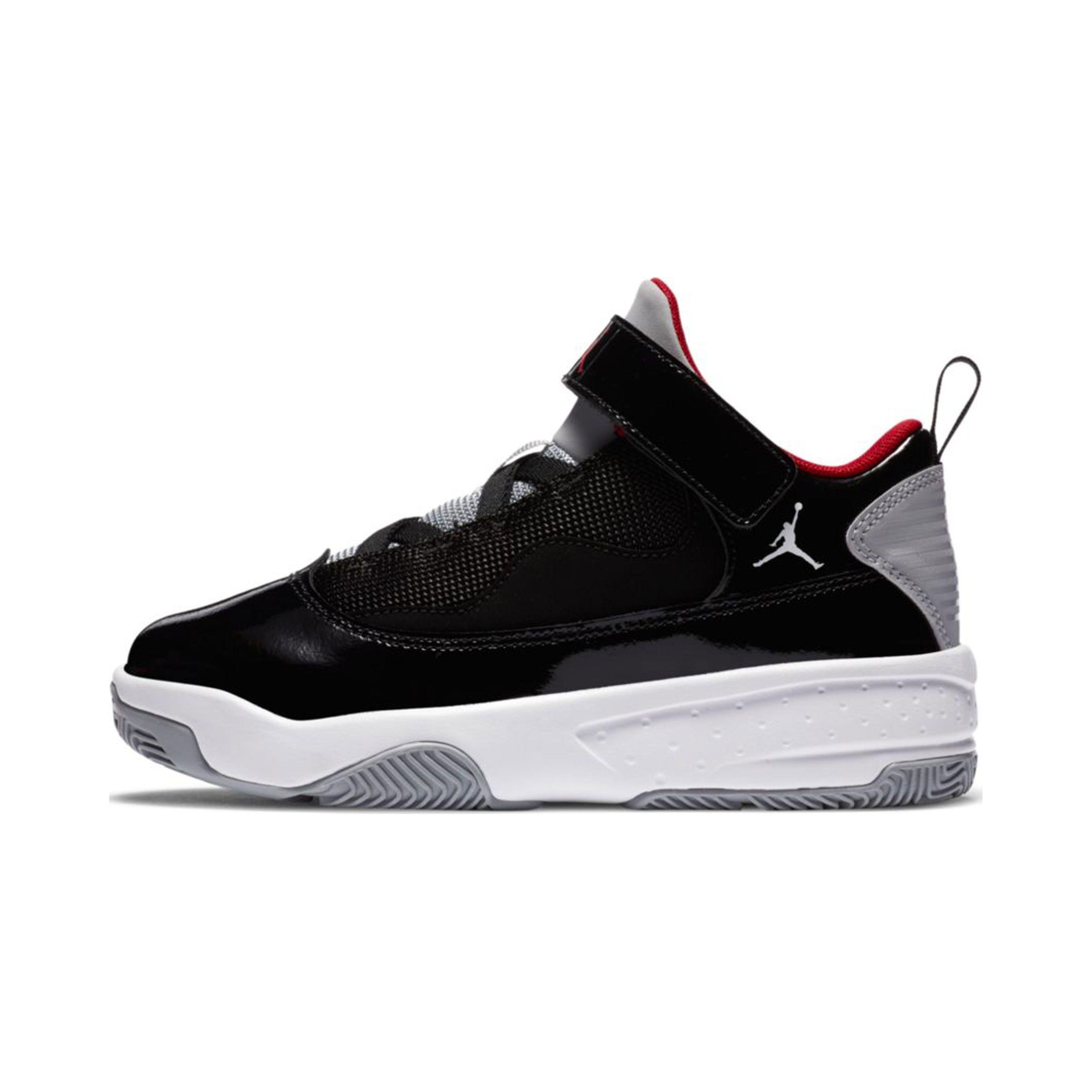 Детские кроссовки Jordan Jordan Max Aura 2 PS (черно-серый)