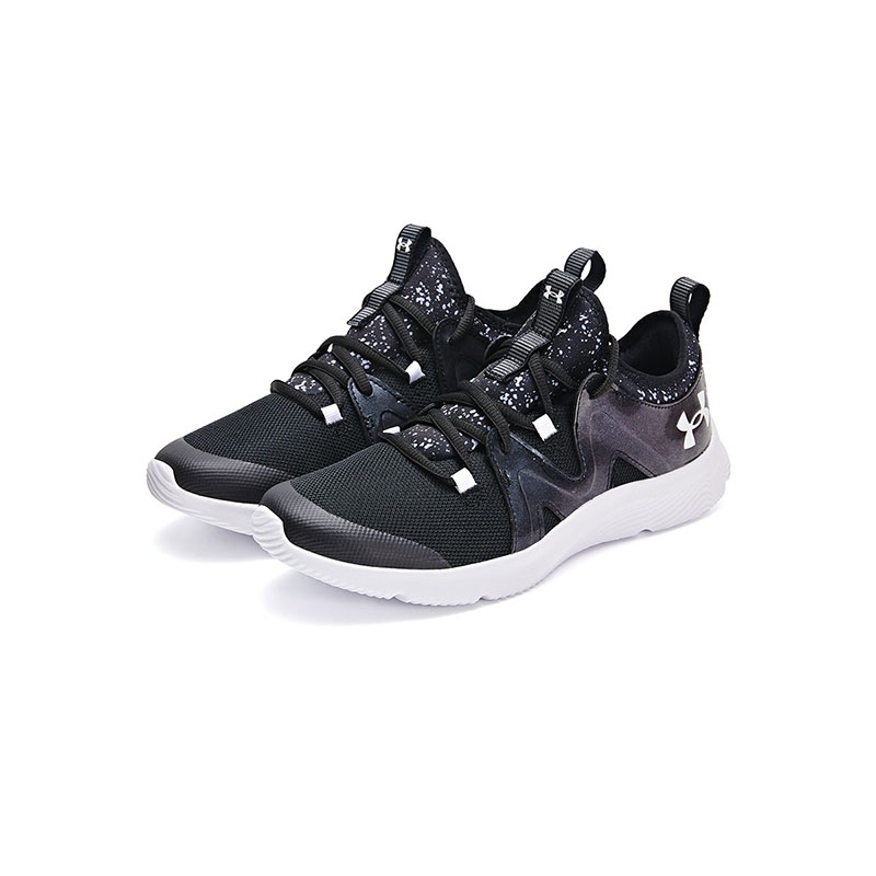 Кроссовки Under Armour Under Armour (черные) — фото 4