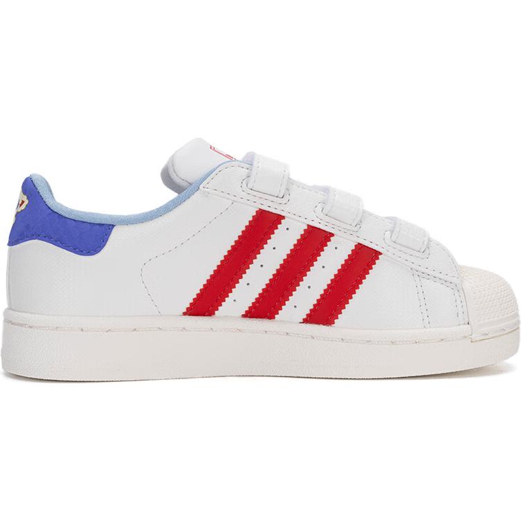 Кеды adidas originals Superstar 2 (белые) — Белый — фото 4