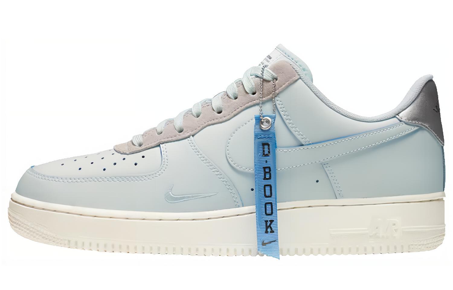 Кроссовки Nike NikeAir Force 1 GS (синий)