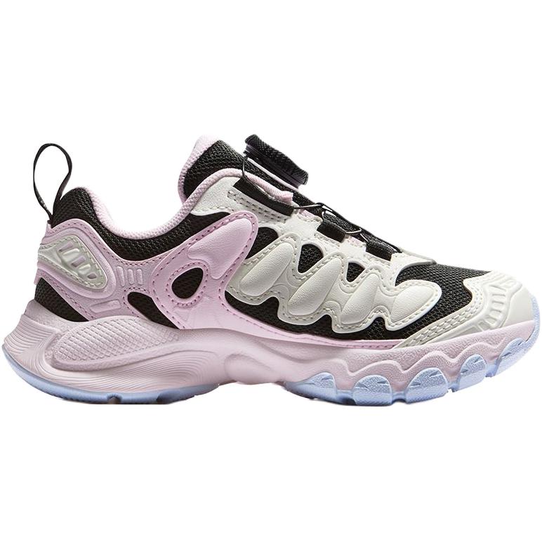 Детские кроссовки Fila Truffle South (разноцветные) — фото 4