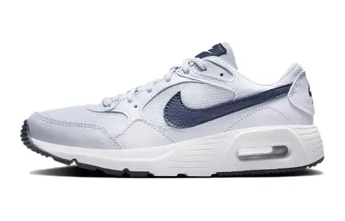 Nike Air Max SC GS 'Football Grey Midnight Navy'