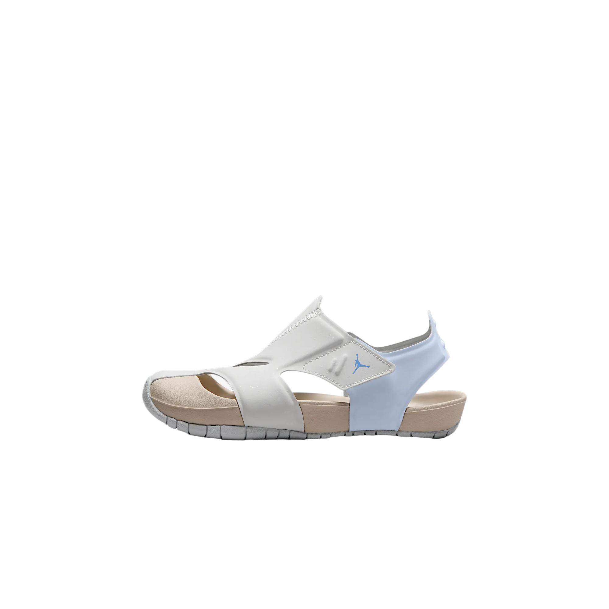 Детские сандалии Jordan Flare (синие)