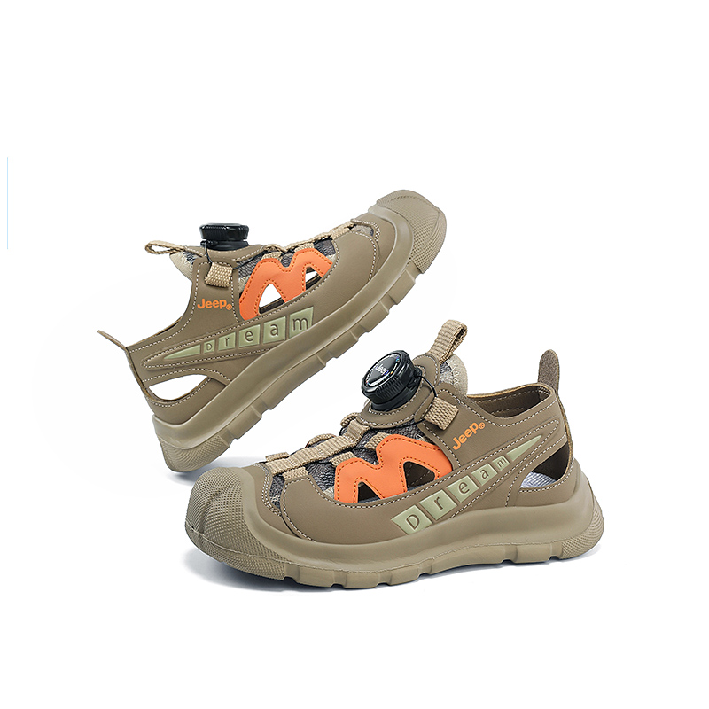 Детские сандалии Jeep (кашевые) — фото 6