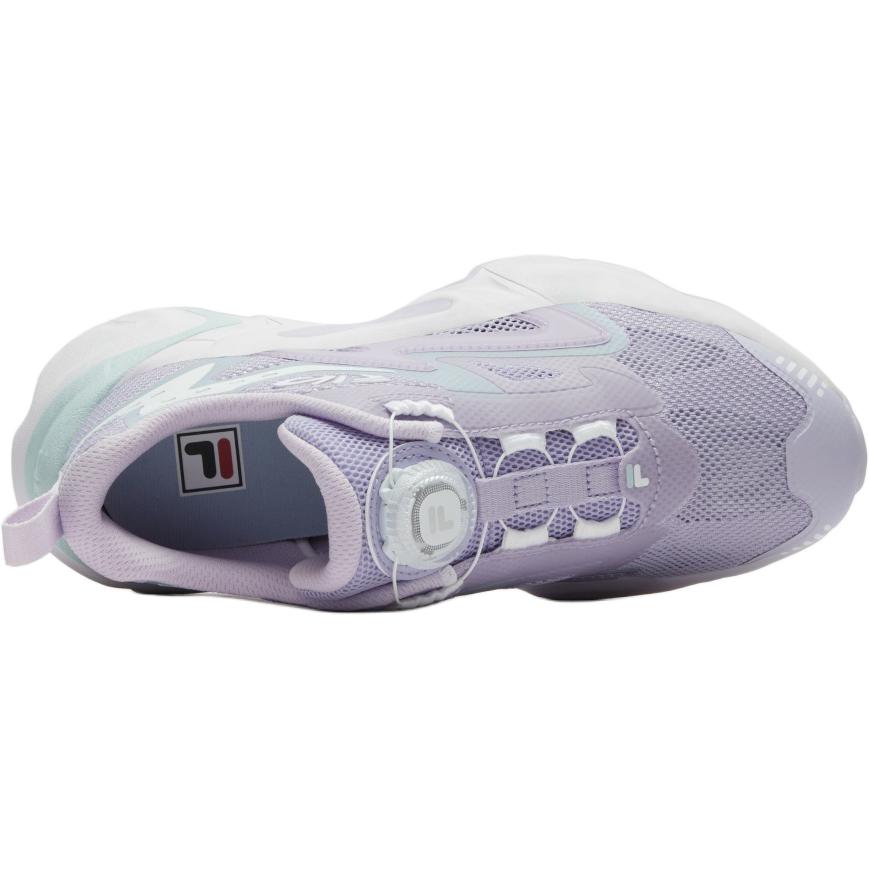 Детские кроссовки FILA KIDS Sparkle (фиолетовые) — фото 7