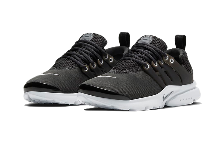 Кеды Nike Presto (черный) — фото 4